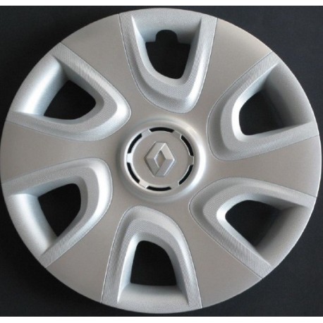 Copricerchio coppa ruota Renault Clio 2012 diametro 15