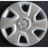 Copricerchio coppa ruota Renault Clio 2012 diametro 15