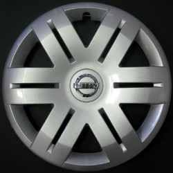 Copricerchio coppa ruota Nissan diametro 16