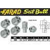 Farad Stil Bull Dadi antifurto con 2 chiavi cod 489