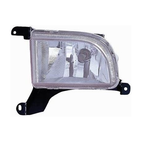 Fendinebbia guida - sx