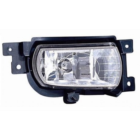 Fendinebbia guida - sx