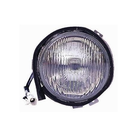 Fendinebbia bilaterale