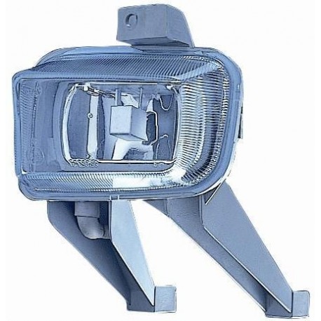 Fendinebbia guida - sx