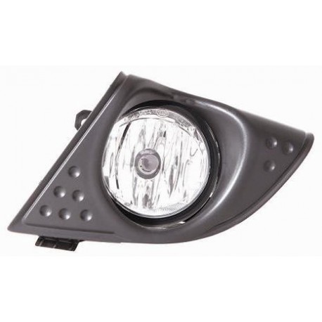 Fendinebbia guida - sx