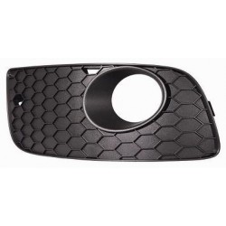 Griglia cornice fendinebbia lato guida - sx