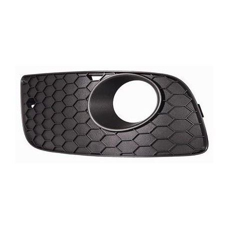 Griglia cornice fendinebbia lato guida - sx