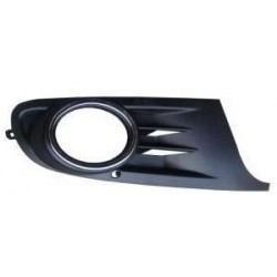 Griglia cornice fendinebbia lato guida - sx