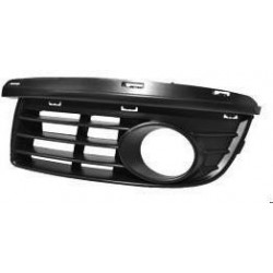 Griglia cornice fendinebbia lato guida - sx