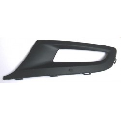 Griglia cornice fendinebbia lato guida - sx