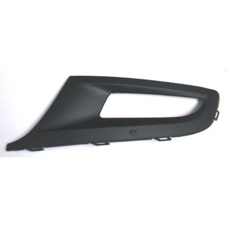 Griglia cornice fendinebbia lato guida - sx