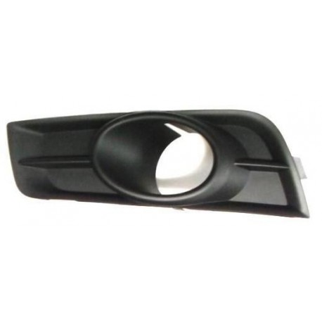 Griglia cornice fendinebbia lato guida - sx