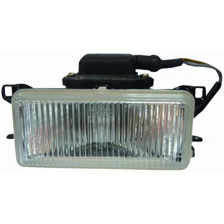 Fendinebbia passeggero - dx