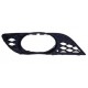 Griglia cornice fendinebbia lato passeggero - dx