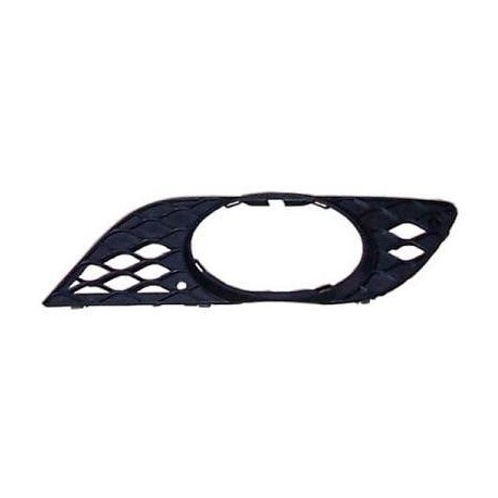 Griglia cornice fendinebbia lato guida - sx