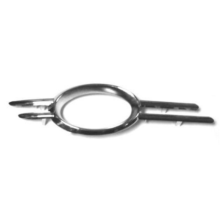 Griglia cornice fendinebbia lato passeggero - dx