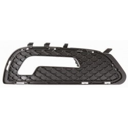 Griglia cornice fendinebbia lato guida - sx