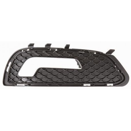 Griglia cornice fendinebbia lato guida - sx