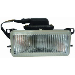 Fendinebbia guida - sx