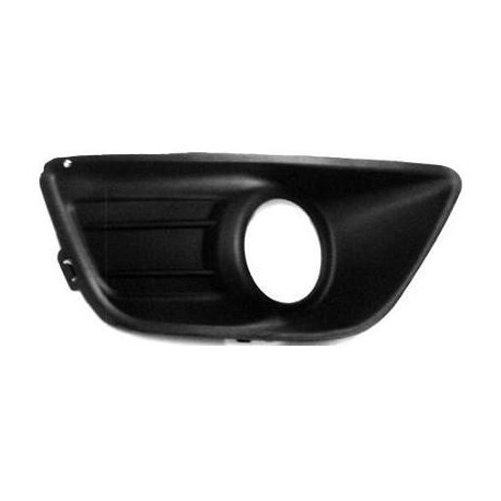 Griglia cornice fendinebbia lato passeggero - dx