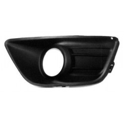 Griglia cornice fendinebbia lato guida - sx