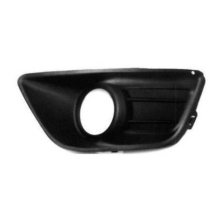 Griglia cornice fendinebbia lato guida - sx