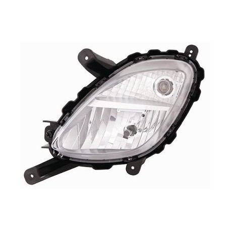 Fendinebbia passeggero - dx