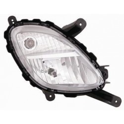 Fendinebbia guida - sx