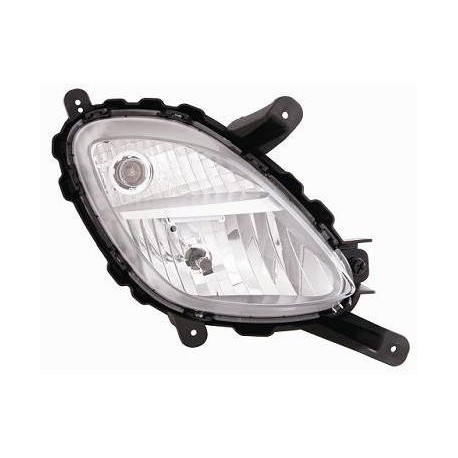 Fendinebbia guida - sx