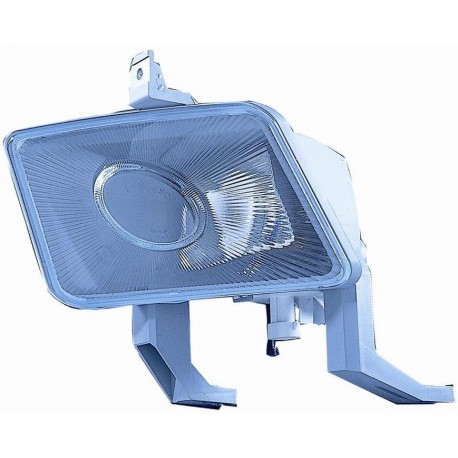 Fendinebbia guida - sx