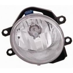 Fendinebbia guida - sx