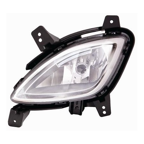 Fendinebbia passeggero - dx