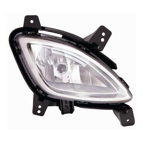 Fendinebbia guida - sx