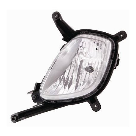 Fendinebbia senza luce diurna passeggero - dx