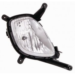 Fendinebbia senza luce diurna guida - sx