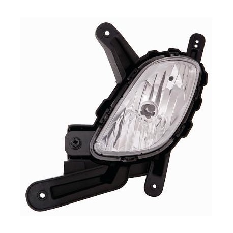 Fendinebbia disegno fanalino passeggero - dx