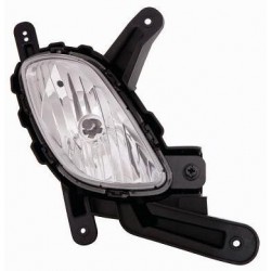 Fendinebbia disegno fanalino guida - sx