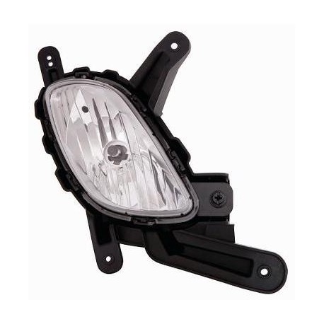 Fendinebbia disegno fanalino guida - sx