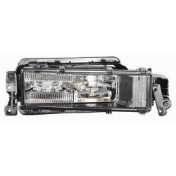 Fendinebbia guida - sx