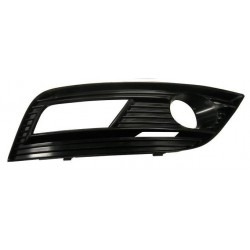 Griglia cornice fendinebbia lato guida - sx