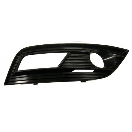 Griglia cornice fendinebbia lato guida - sx