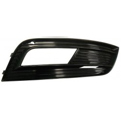 Griglia cornice fendinebbia lato guida - sx