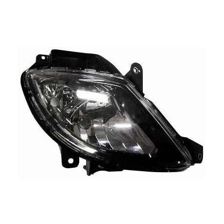 Fendinebbia passeggero - dx