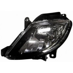 Fendinebbia guida - sx