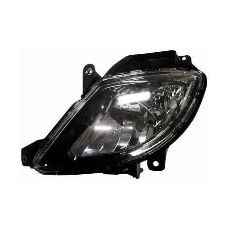 Fendinebbia guida - sx