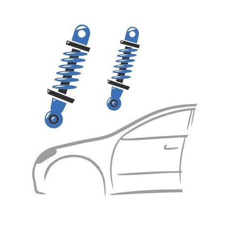 Ammortizzatori anteriori