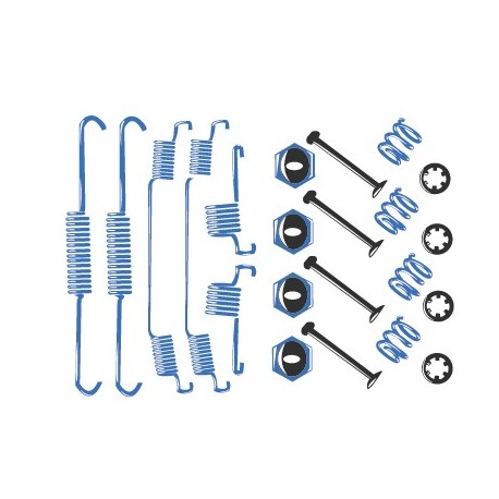 Accessori sistema frenante